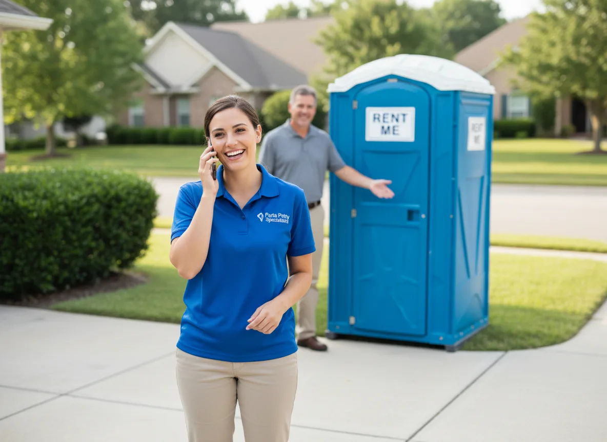 Portable Toilet Rental Windsor, VA FAQs
